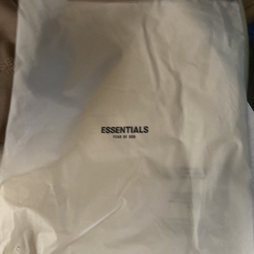 Fear of God Essentials full zip jacket - Picture 16 of 16